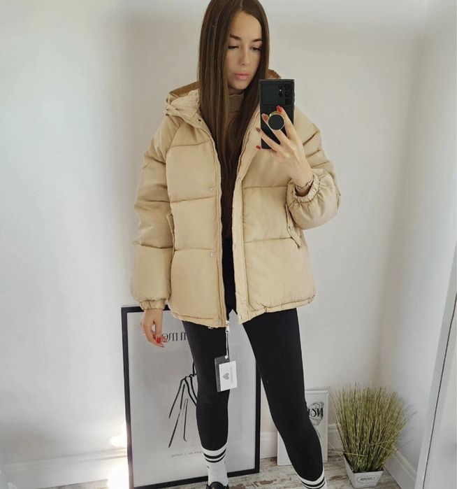 Куртка жіноча зимова