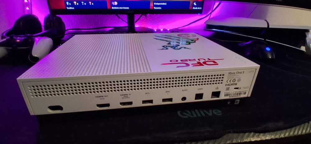 Xbox one s de 1 tb