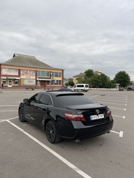 Продам Toyota Camry XV-40 2.4/Газ/Бенз (обмін)