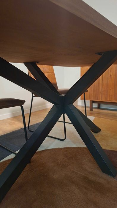 Mesa de Jantar Homa 160x90x76 cm