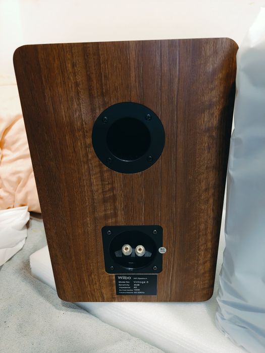 Colunas Wiibo Vintage 6— Novas