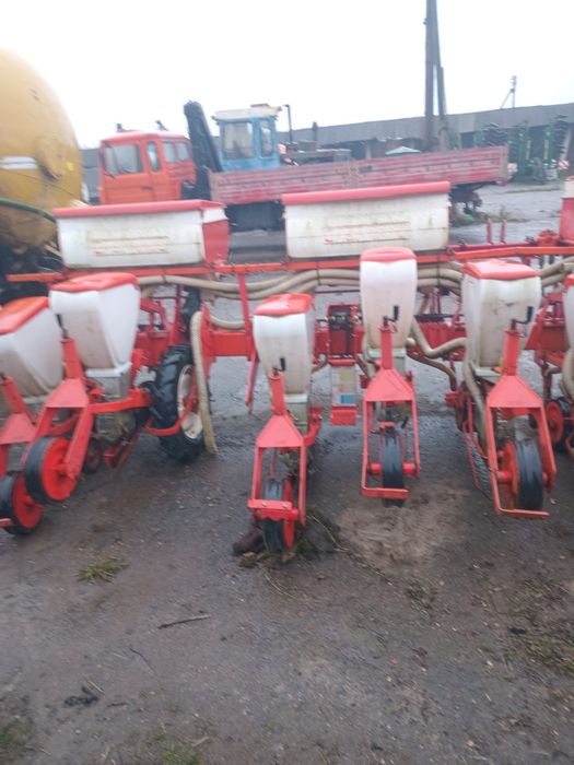 Сівалка кукурудзяна гаспардо 8