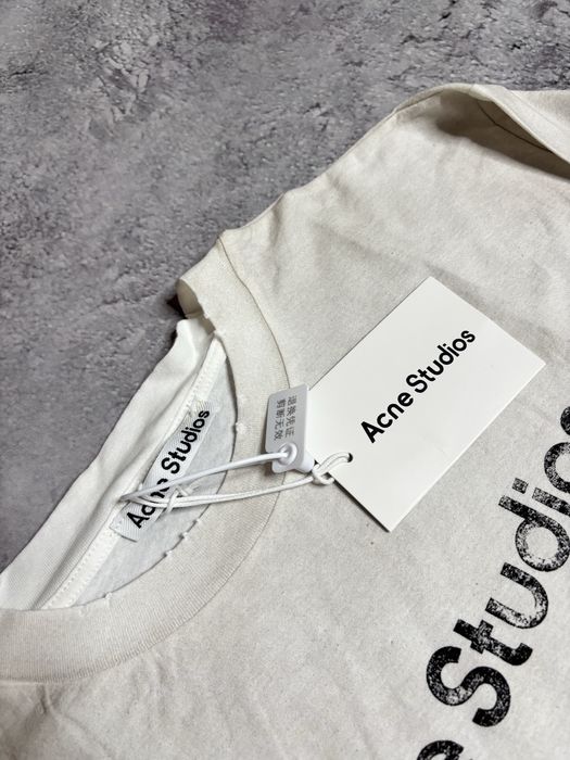Лонгслів ACNE | Лонгслів Акне