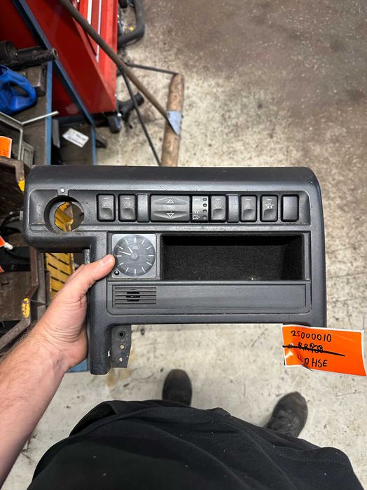 Range Rover P38 Consola tablier