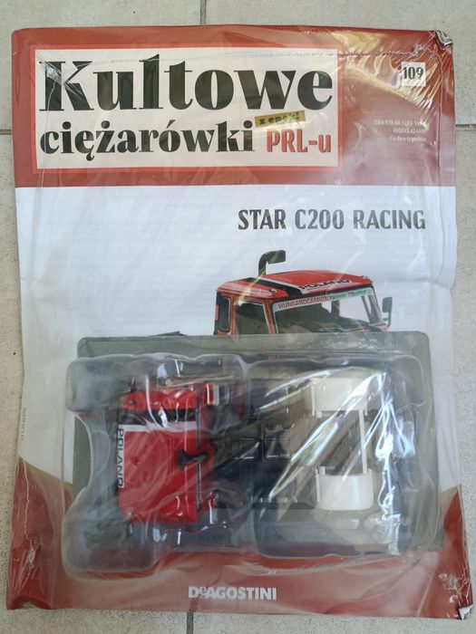 Star C200 1:43 Deagostini