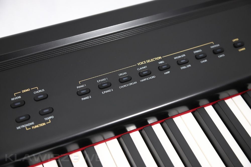Artesia PA-88H + STATYW drewniany PIANINO CYFROWE