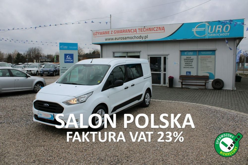 Ford Transit Connect