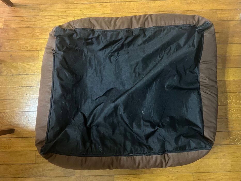 Cama cão impermeável lavável