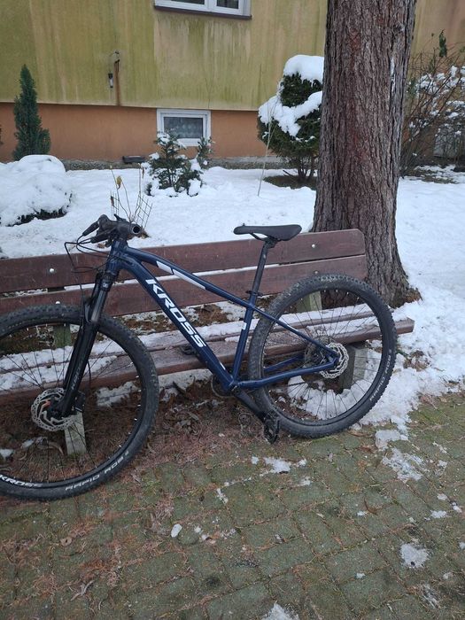 Rower MTB KROSS Level 4.0 29 PW SR