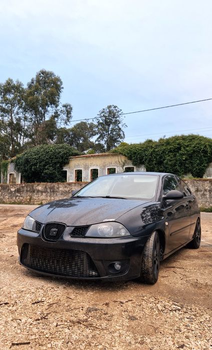 SEAT Ibiza FR com Extras