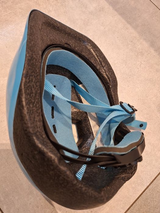 Kask rowerowy dla dzieci BTwin XS