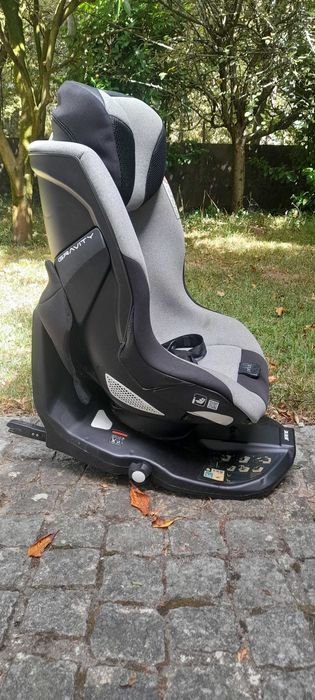 Cadeira de Auto Gravity de Jané com isofix