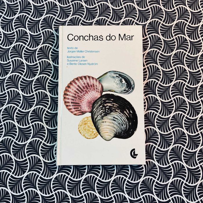 Conchas do Mar - Texto de Jorgen Moller Christensen