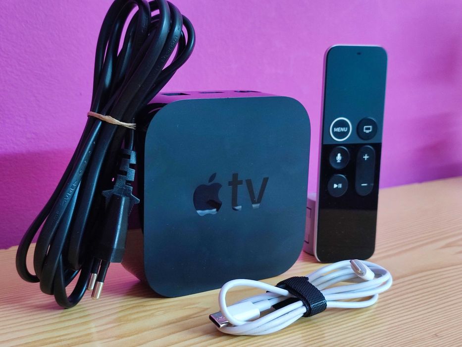 Apple TV 4K 32GB - Smart TV Box