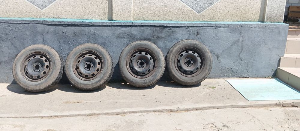 Колеса R 14 5/100