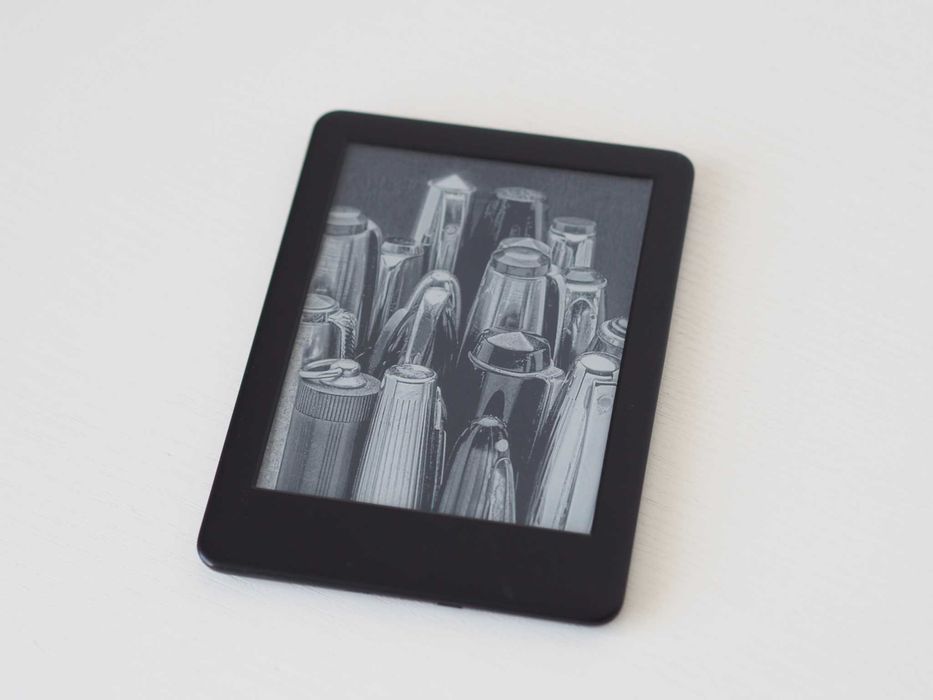 Czytnik Kindle Amazon 10. generacji | 8 GB, 6", podświetlenie, Wi-Fi