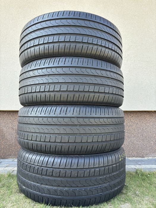 Opony Letnie 255/40/20 Pirelli Scorpion Verde 101V