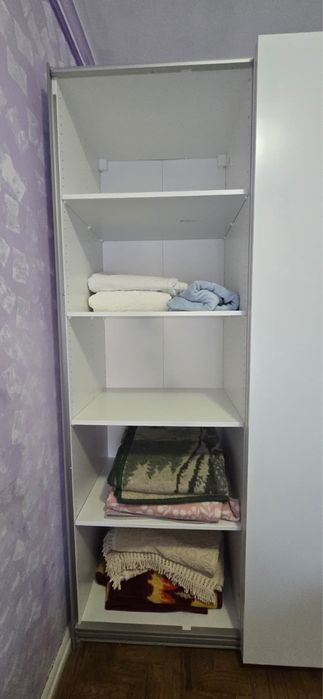 Cama de Casal + Roupeiro