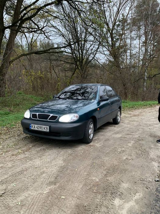 Продам ланос, 1.5