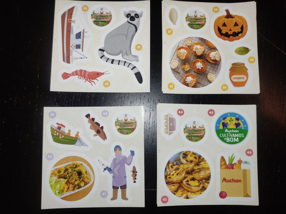 Cultivamos o bom contigo - Auchan