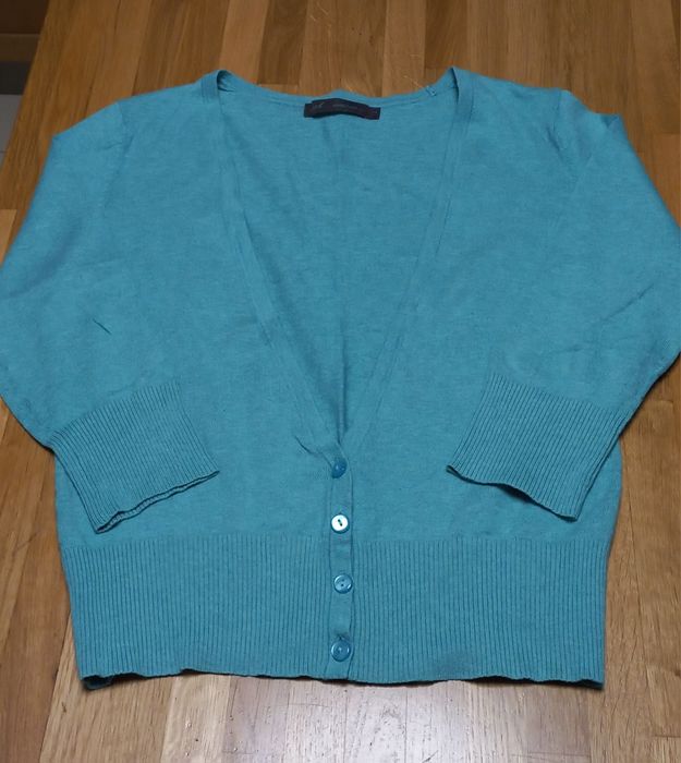 Rozpinany sweterek Next M