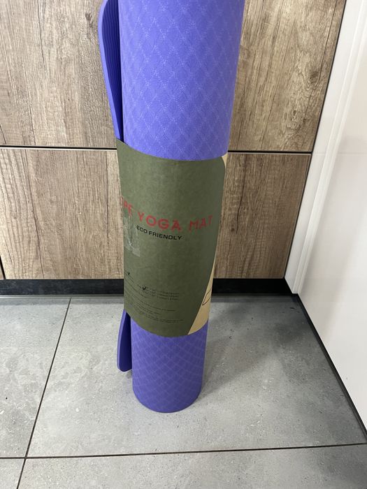 karimata Yoga Mat mata do cwiczen kalimata