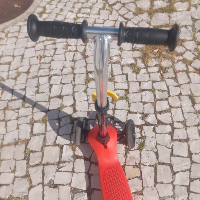Trotineta criança