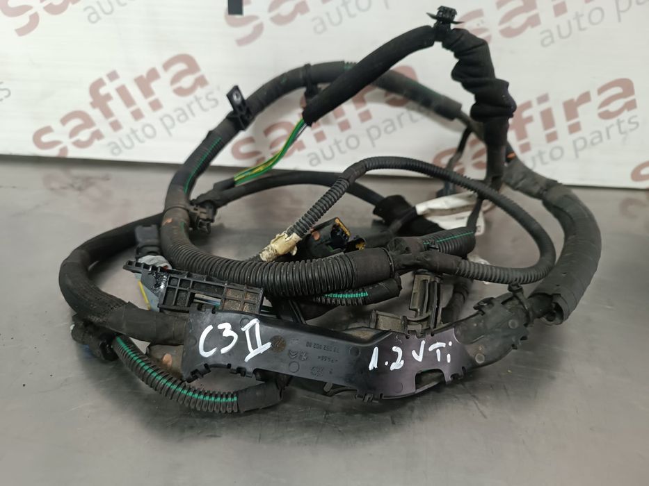 Instalação Elétrica do Motor / Cablagem do Motor CITROËN C3 II - 9804603880A