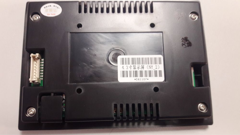 Wyświetlacz LCD 4,3” do JK BMS