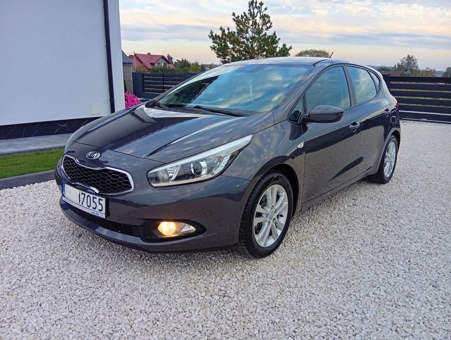 Kia Cee'd