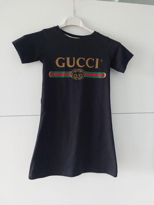 Sukienka  Gucci 6 lat (116-122)