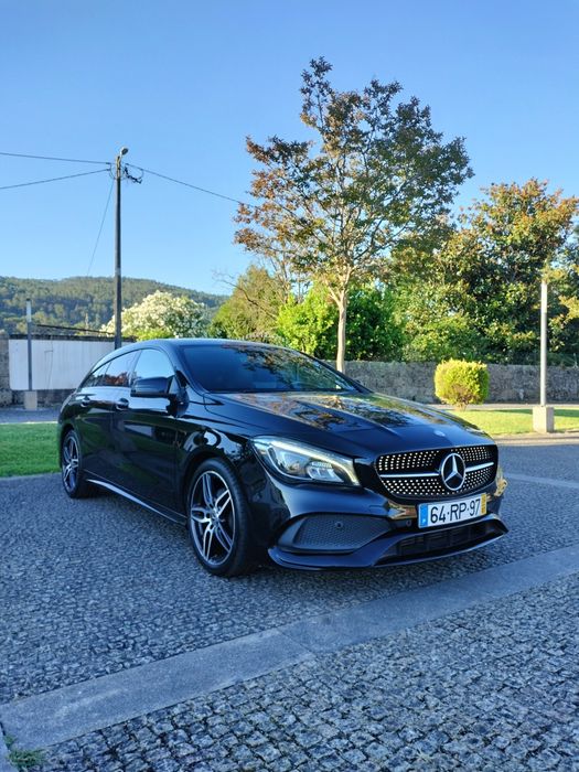 Mercedes CLA AMG  180 automático Shooting Break Nacional