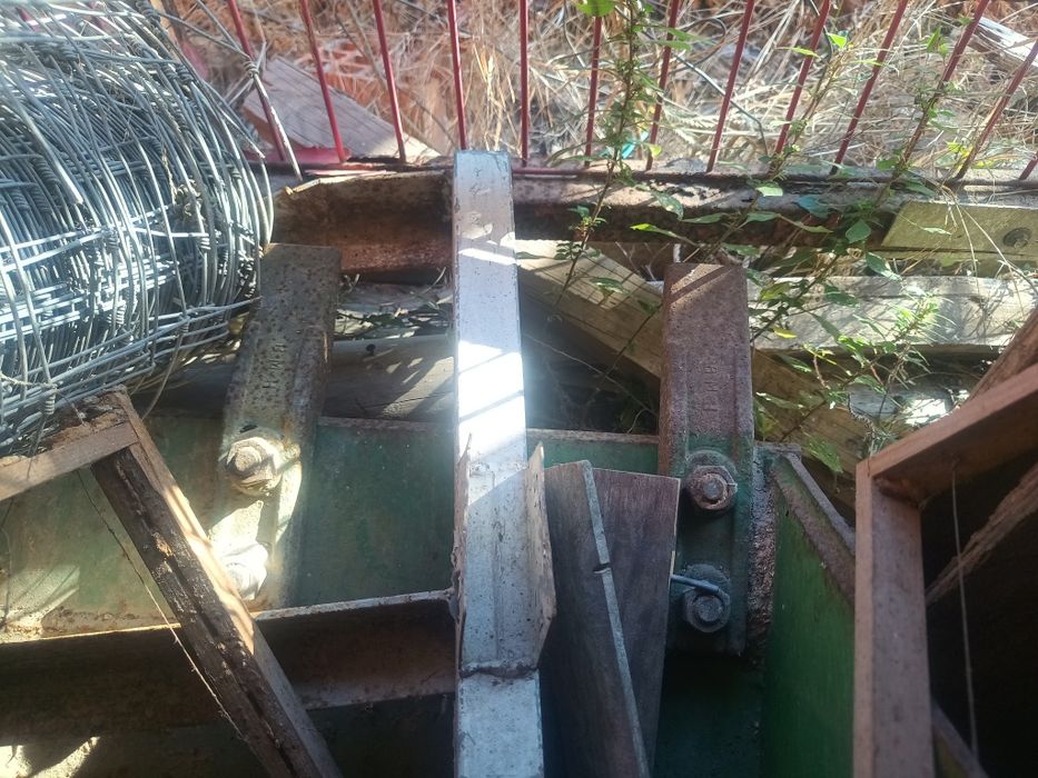 Pá carregadora frontal john deere 5000-4/fd II