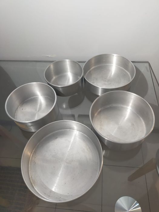 Conjunto de Formas para Bolo64739553760129121