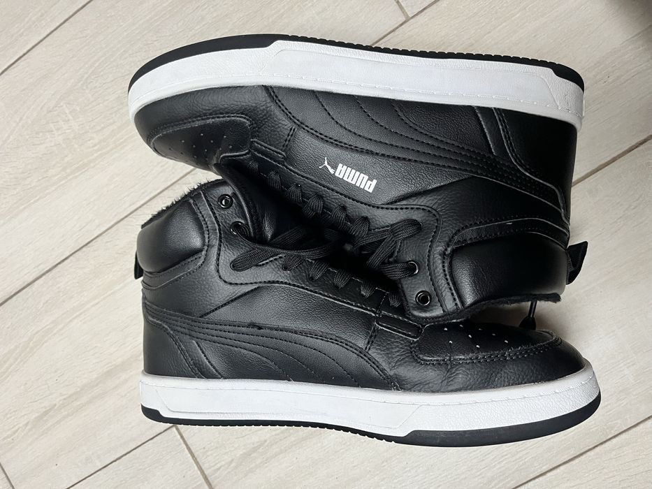 Зимние ботинки Puma. Оригинал