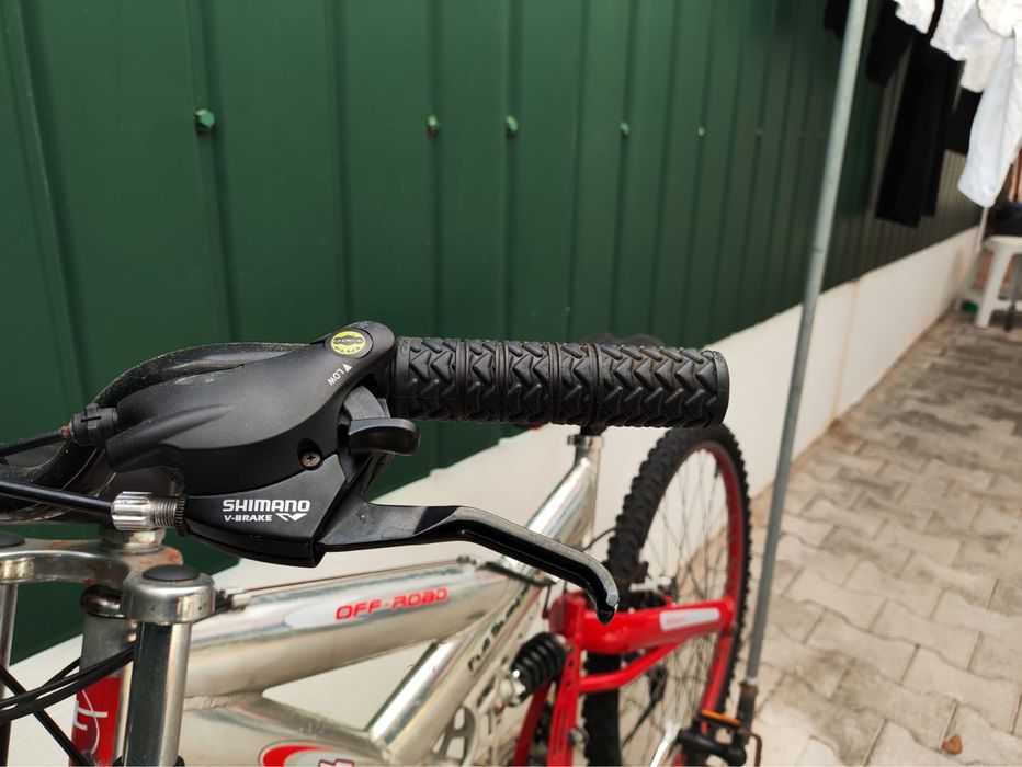 Bicicleta Team Full Suspension