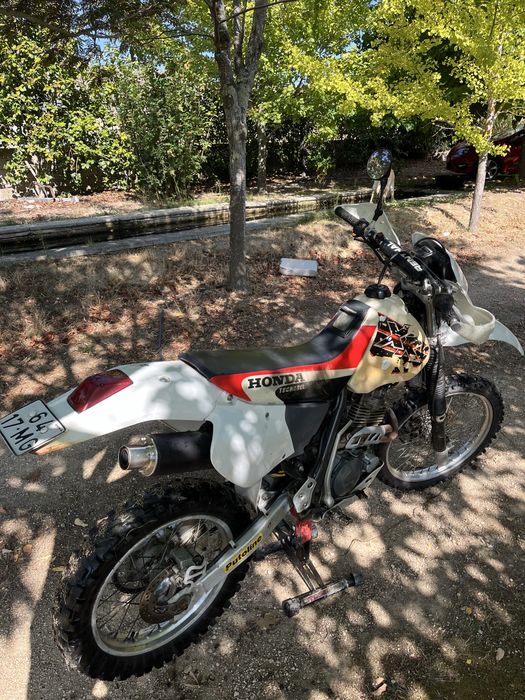 Honda XR400 de 1998
