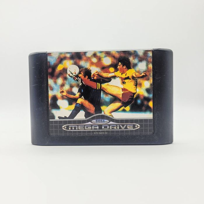 World Cup USA '94 Sega Mega Drive (MD)