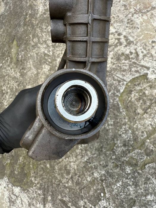 Рейка рульова bmw E39