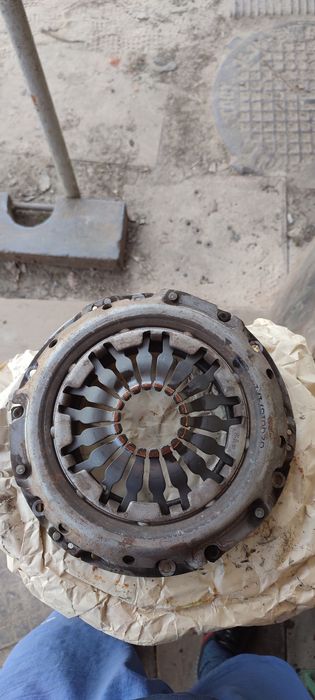 Корзини щеплення Valeo. Renault Megan 2 , двигун 1.6 бензин