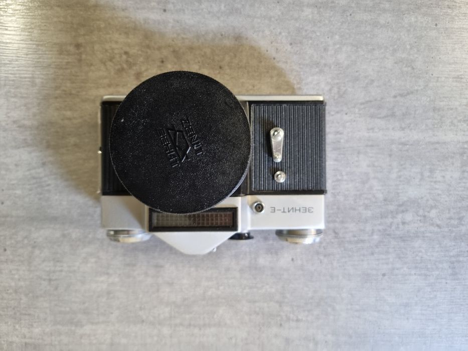 Aparat fotograficzny Zenith