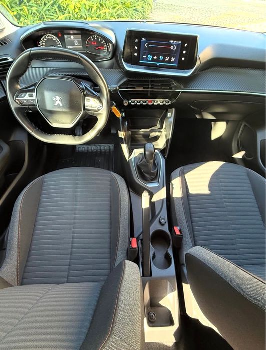 PEUGEOT 208 ACTIVE BUSINESS