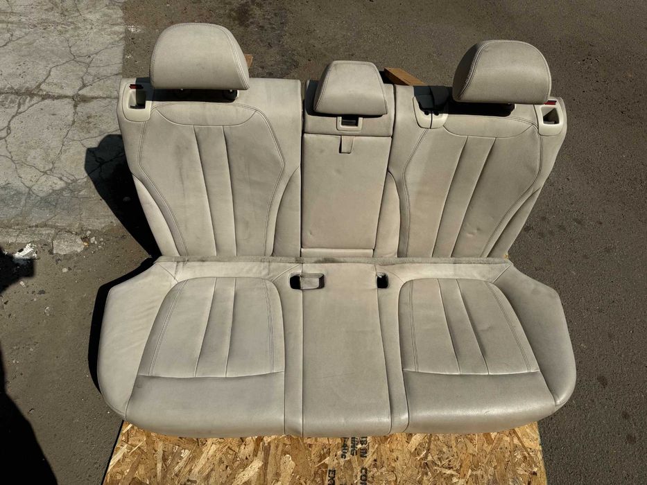 Комплект сидінь BMW X5 F15