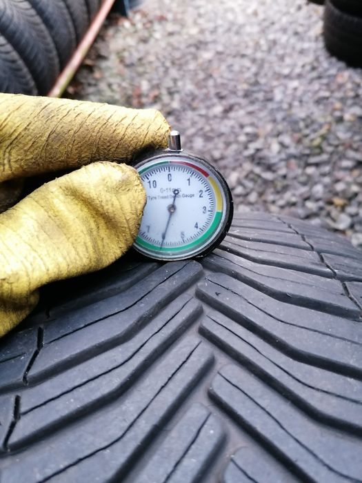 205/55/16 Michelin wielosezonowe całoroczne