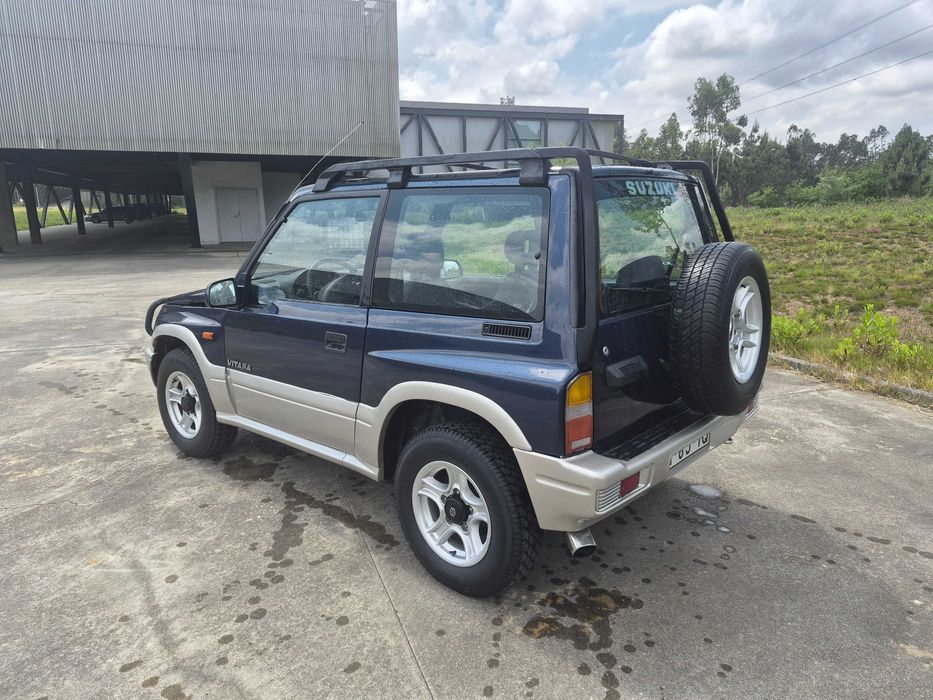 Suzuki Vitara  1.9 JTD