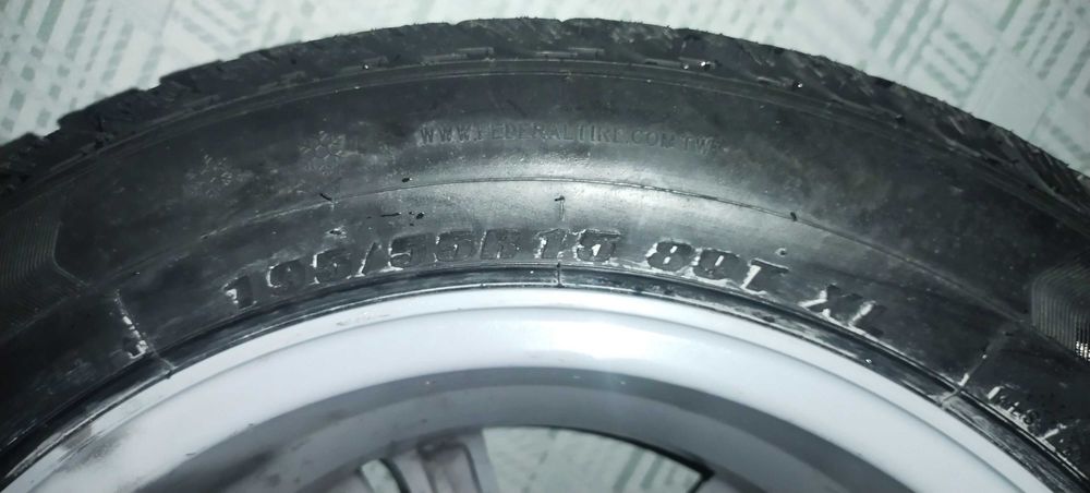 Продам колеса 6jx15 ET44