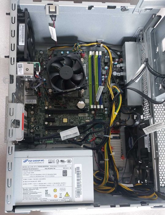 Komputer Lenovo P330 i7 16Gb Windows 11