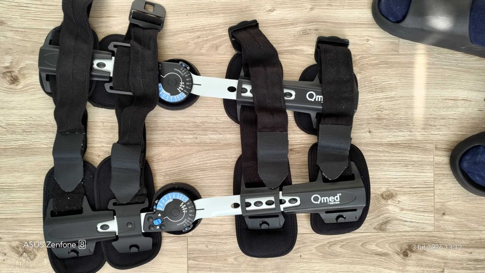 Orteza kolanowa qmed