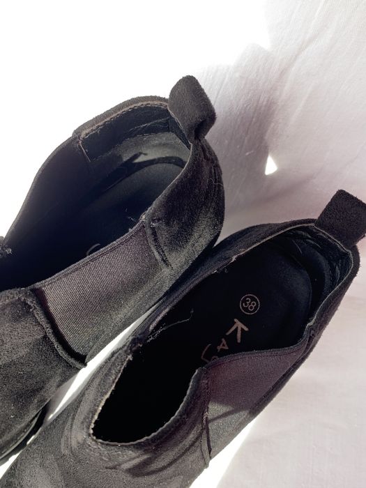 Ботильйони замшеві