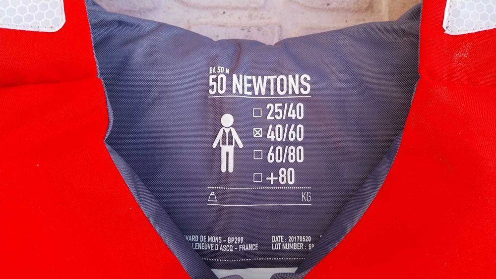 Vendo coletes de ajuda a flutuação para criança (NOVOS)